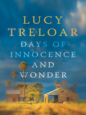 cover image of Days of Innocence and Wonder